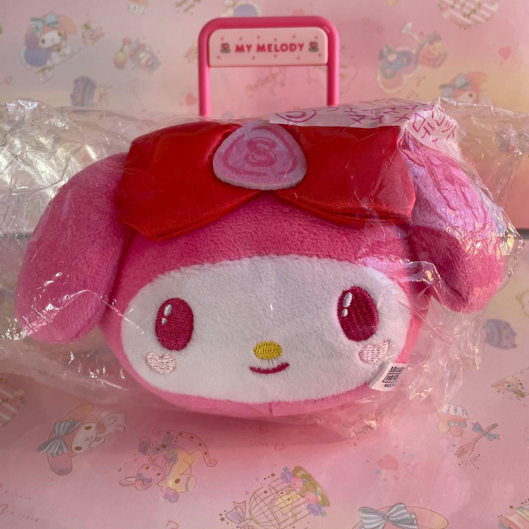 マイメロディ　マスコット　ぬいぐるみ　まとめ売り
