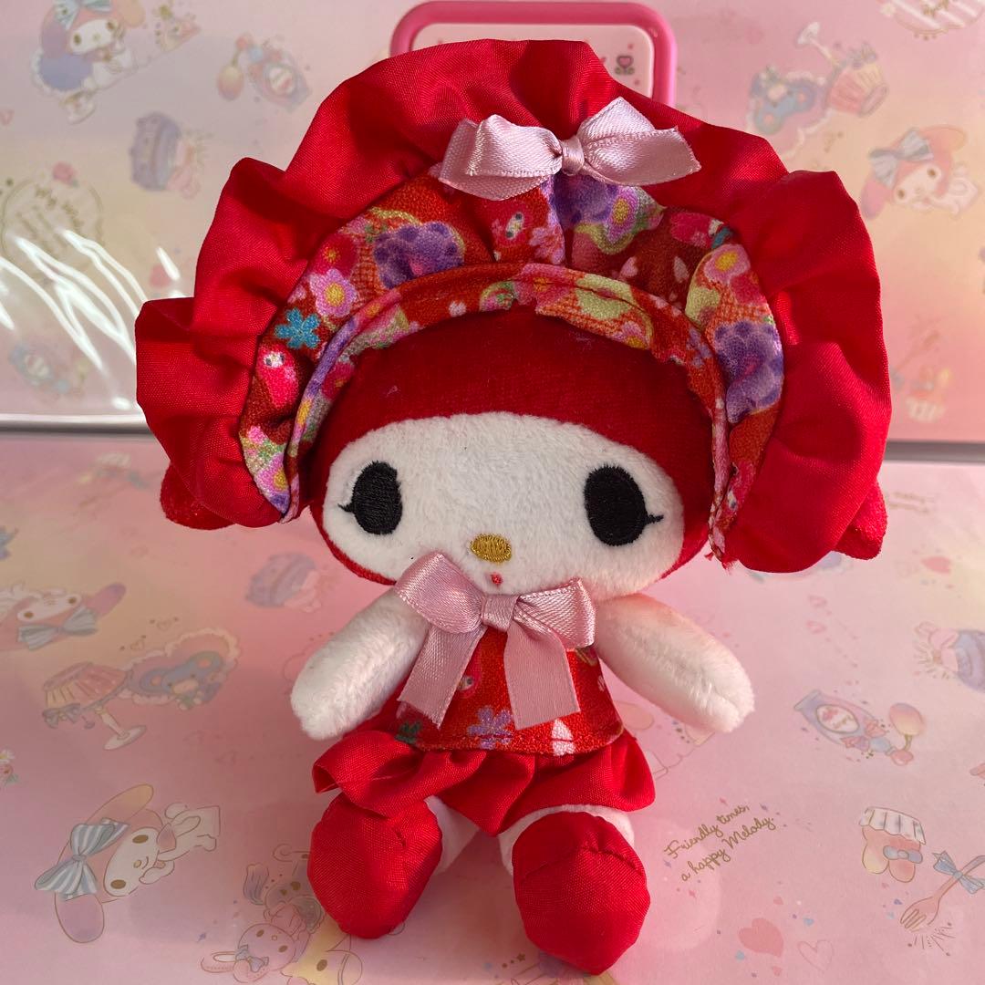 マイメロディ　マスコット　ぬいぐるみ　まとめ売り
