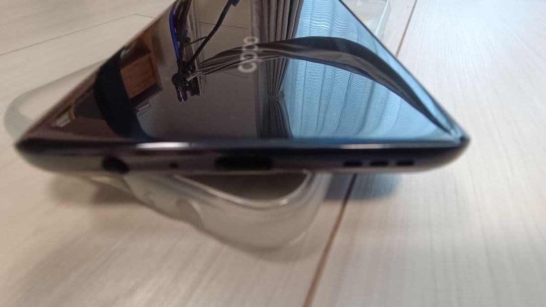 Oppo Reno A 128GB楽天版 黒 Oppo Reno a 128 GB 楽天モバイル ブラック 黒