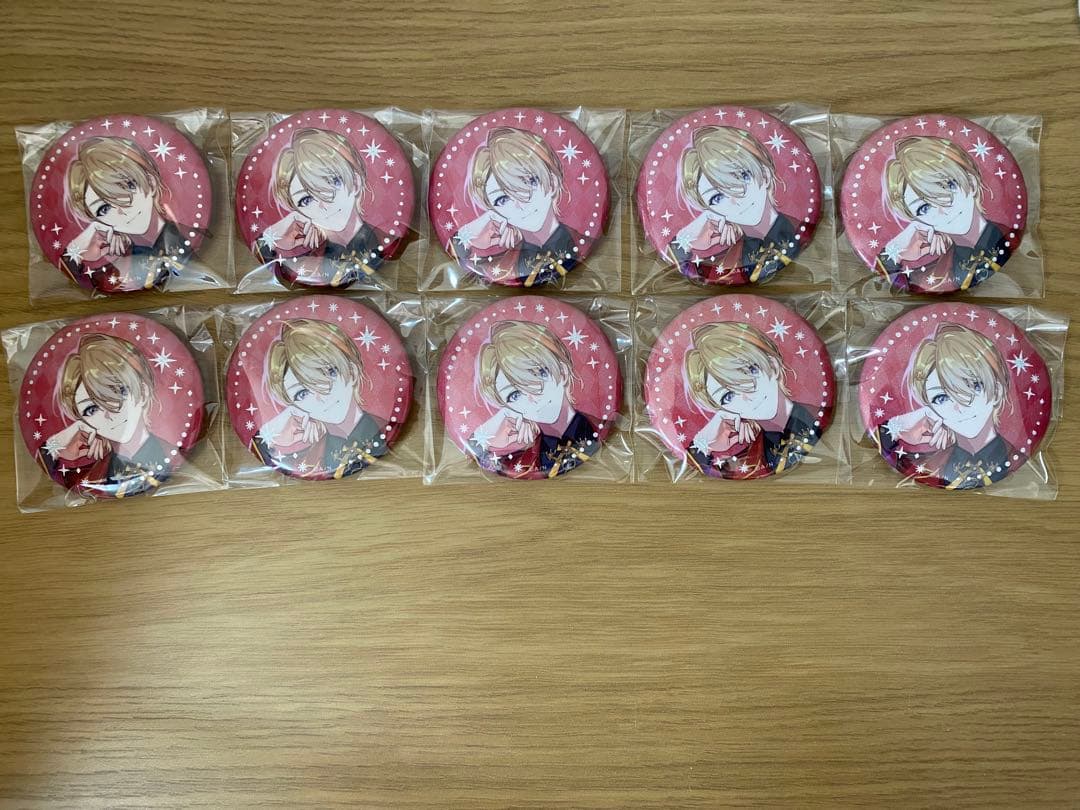 風楽奏斗 Impact 缶バッジ 10個 - メルカリ