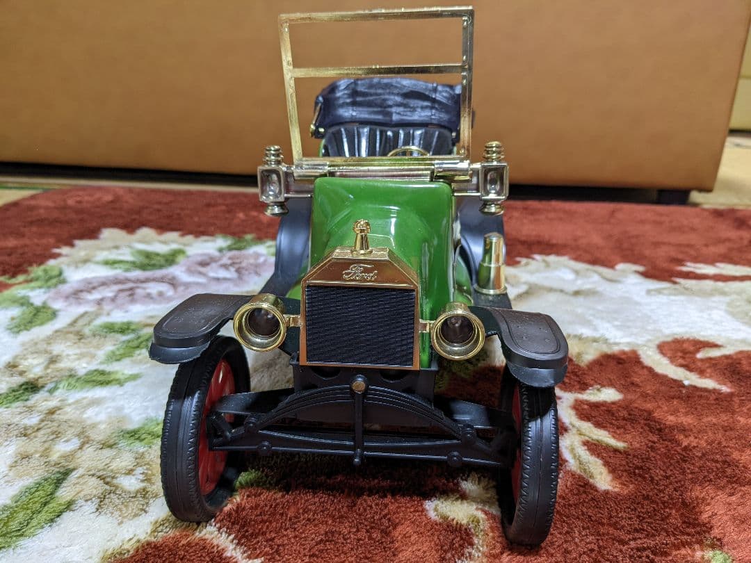 未開栓】 古酒 BEAM 100 フォード クラシックカー バーボンウイスキー