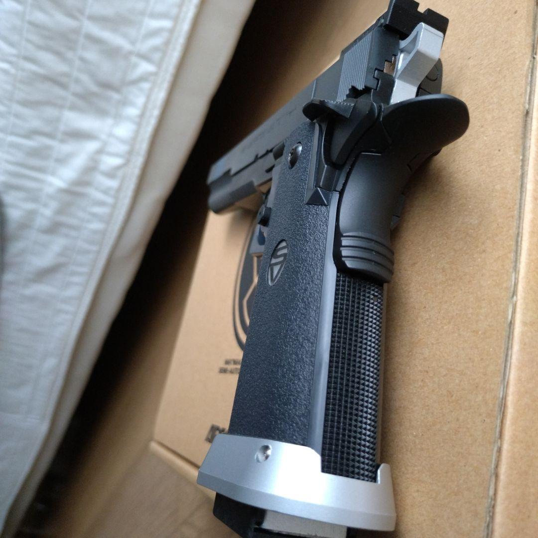 ウエスタンアームズ　SVI 6.0 スタンダードピストル