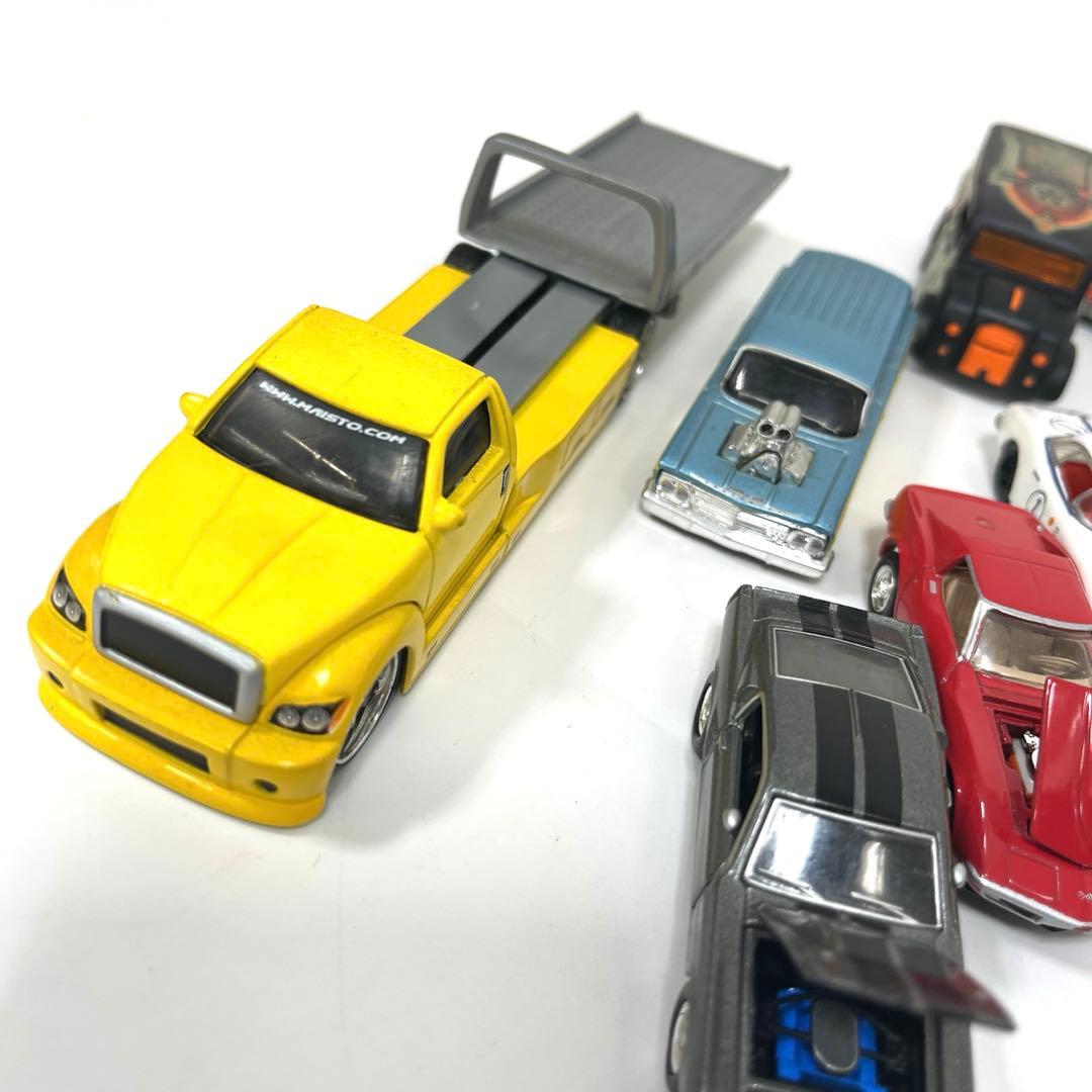 【激レア】ホットウィール・マイスト　等ダイキャスト製ミニカー　11台セット