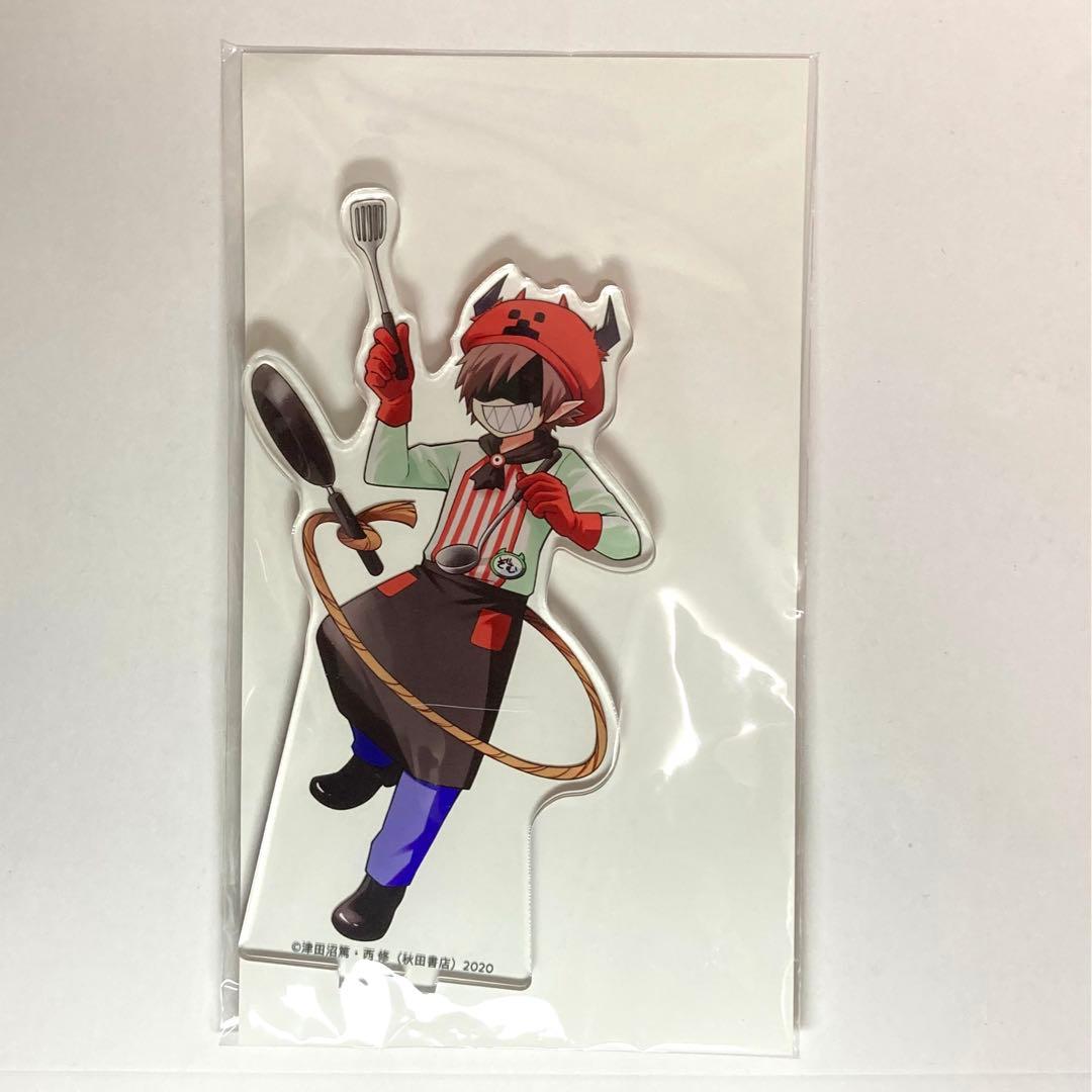 魔界の主役は我々だ！】 ボンベ・ゾム アニメイトカフェ 第1弾 17個