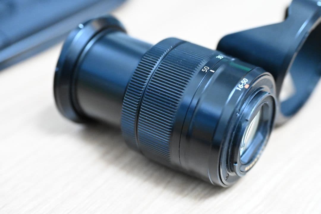 富士フイルム EBC XC 16-50mm f3.5-5.6