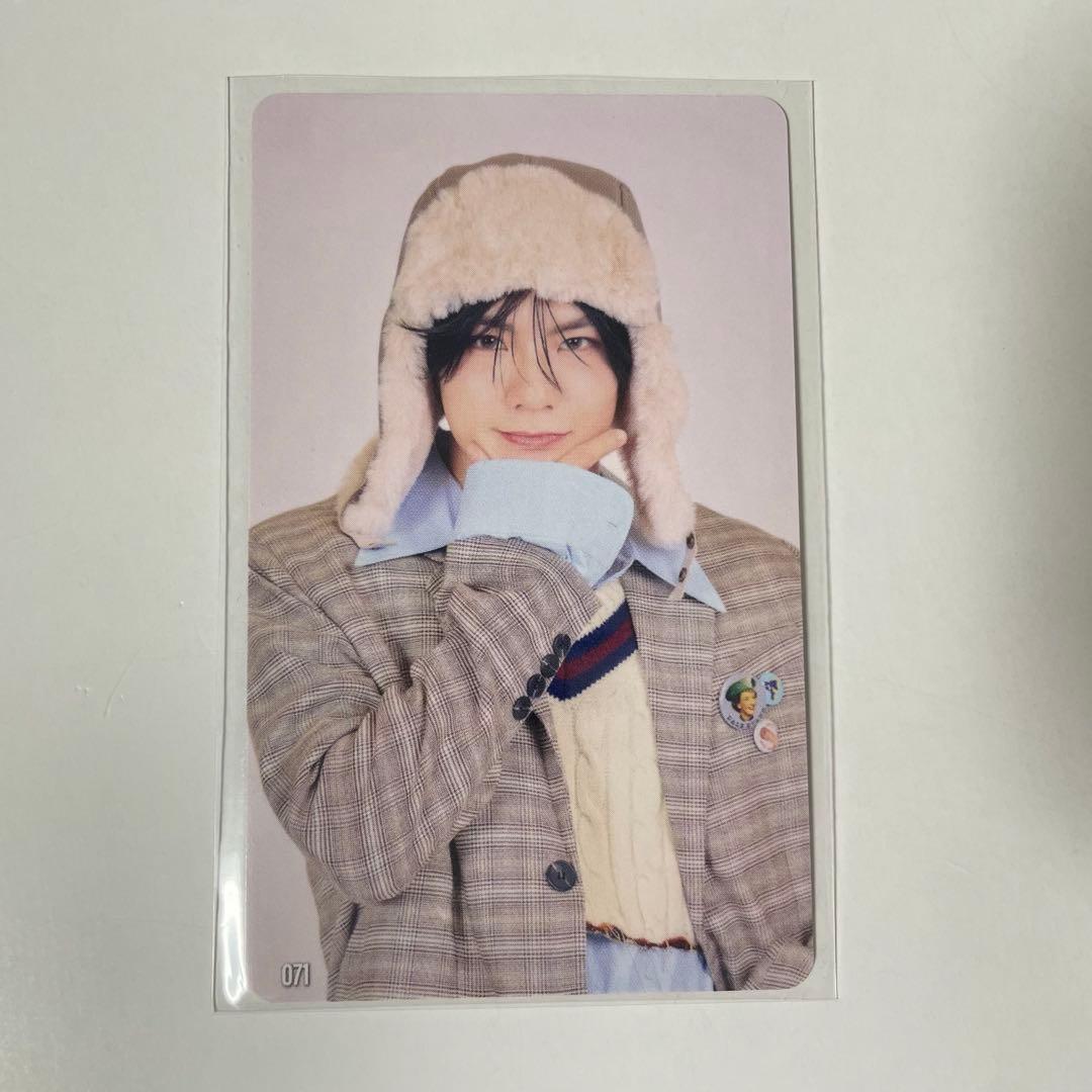 DXTEEN 谷口太一トレカ071 - メルカリ