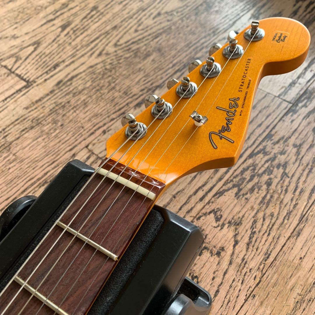 ギター Fender Michael Landau Coma Stratocaster