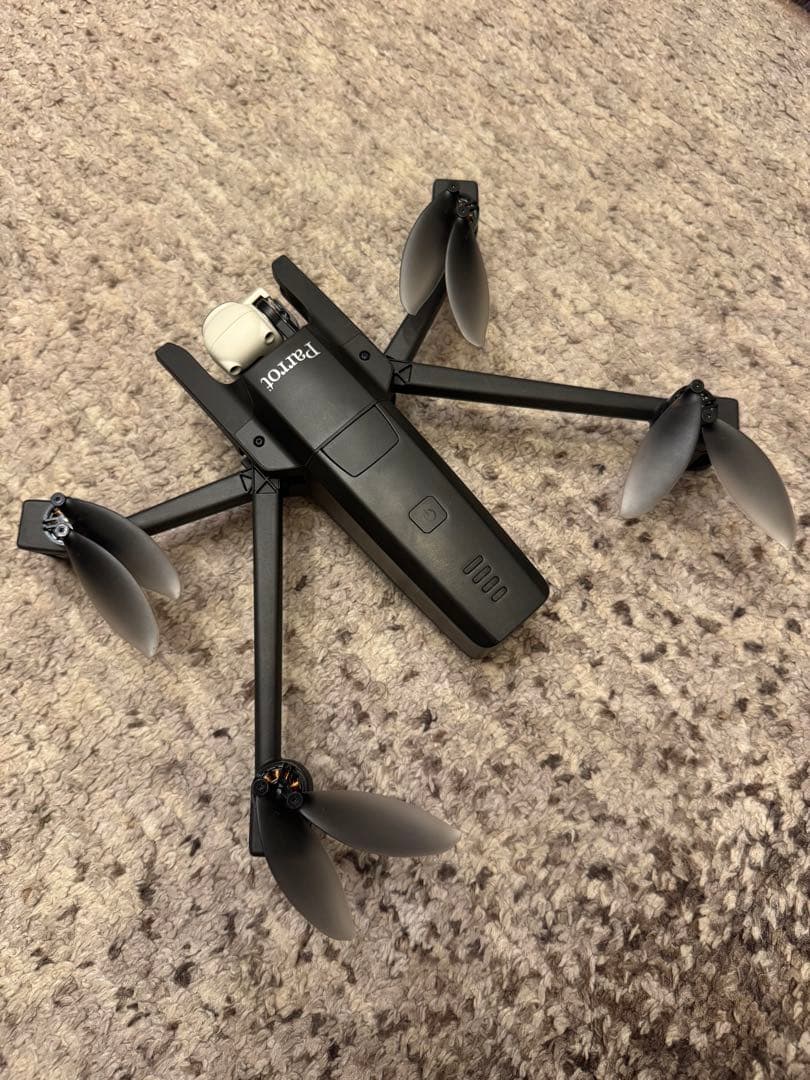 Parrot ANAFI EXTENDED ドローン キャリングバッグ付き