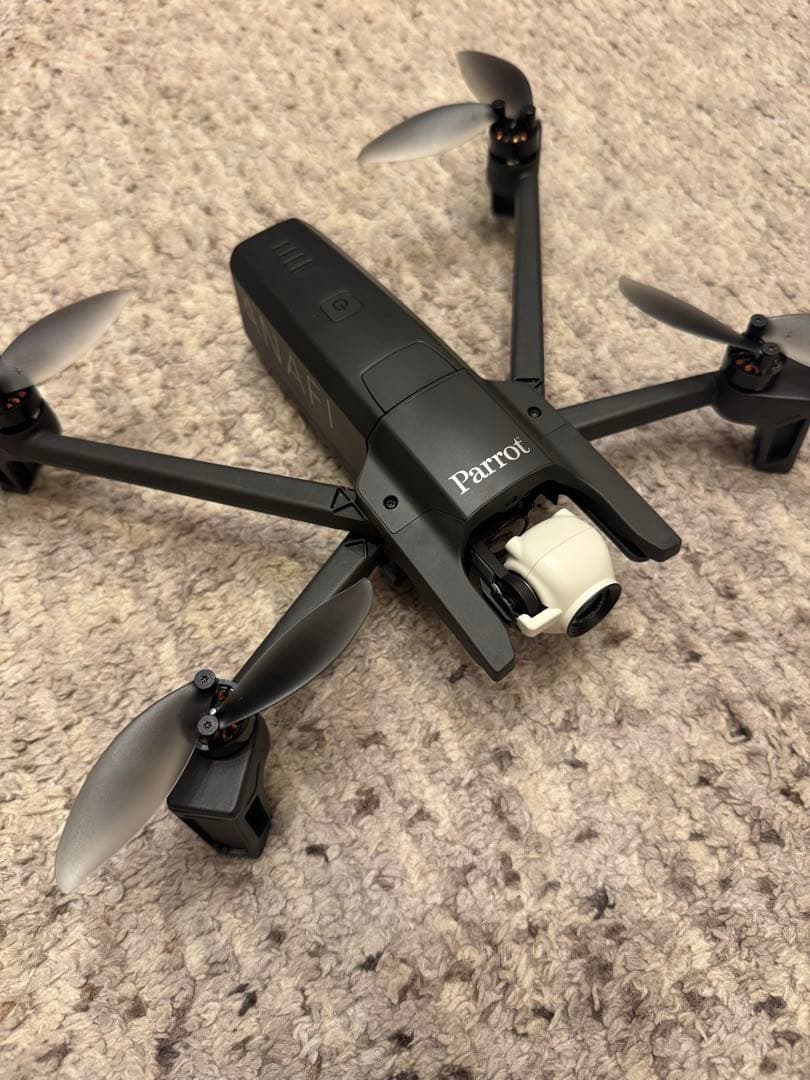 Parrot ANAFI EXTENDED ドローン キャリングバッグ付き Parrot