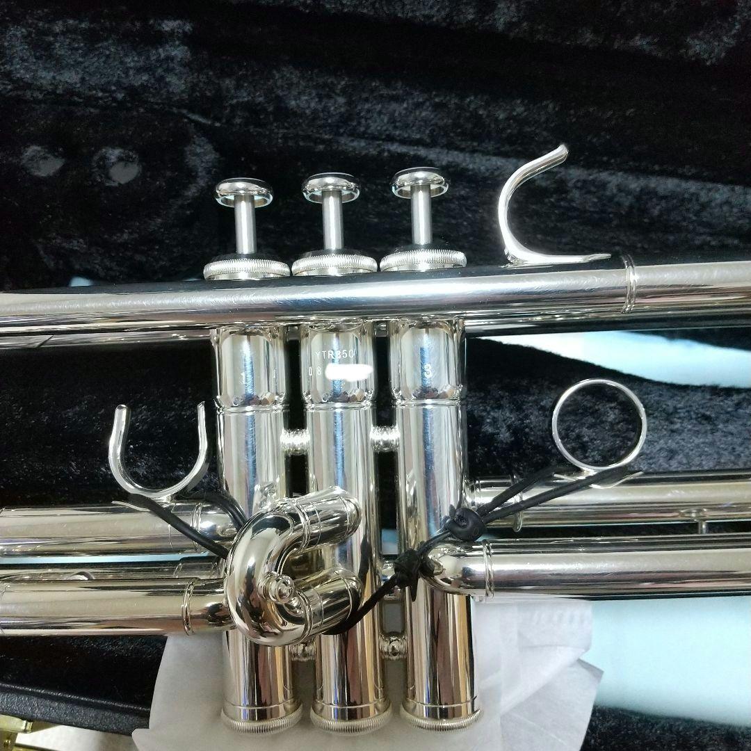 トランペット【ヤマハYTR-850S】 カスタム★超美品★