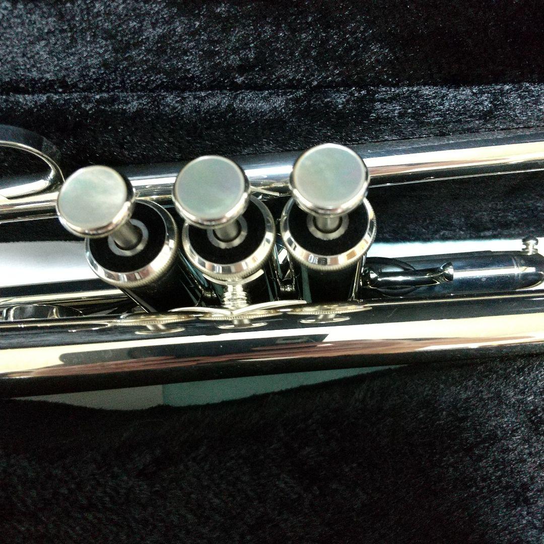 トランペット【ヤマハYTR-850S】 カスタム★超美品★