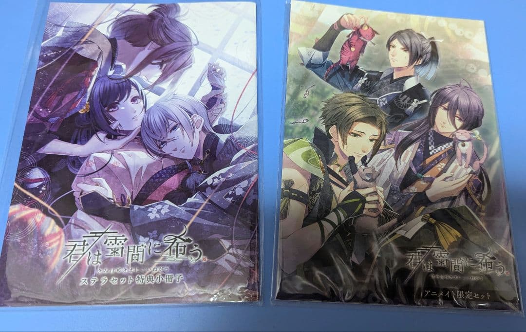 銀魂 ミニファイルコレクション 当選品