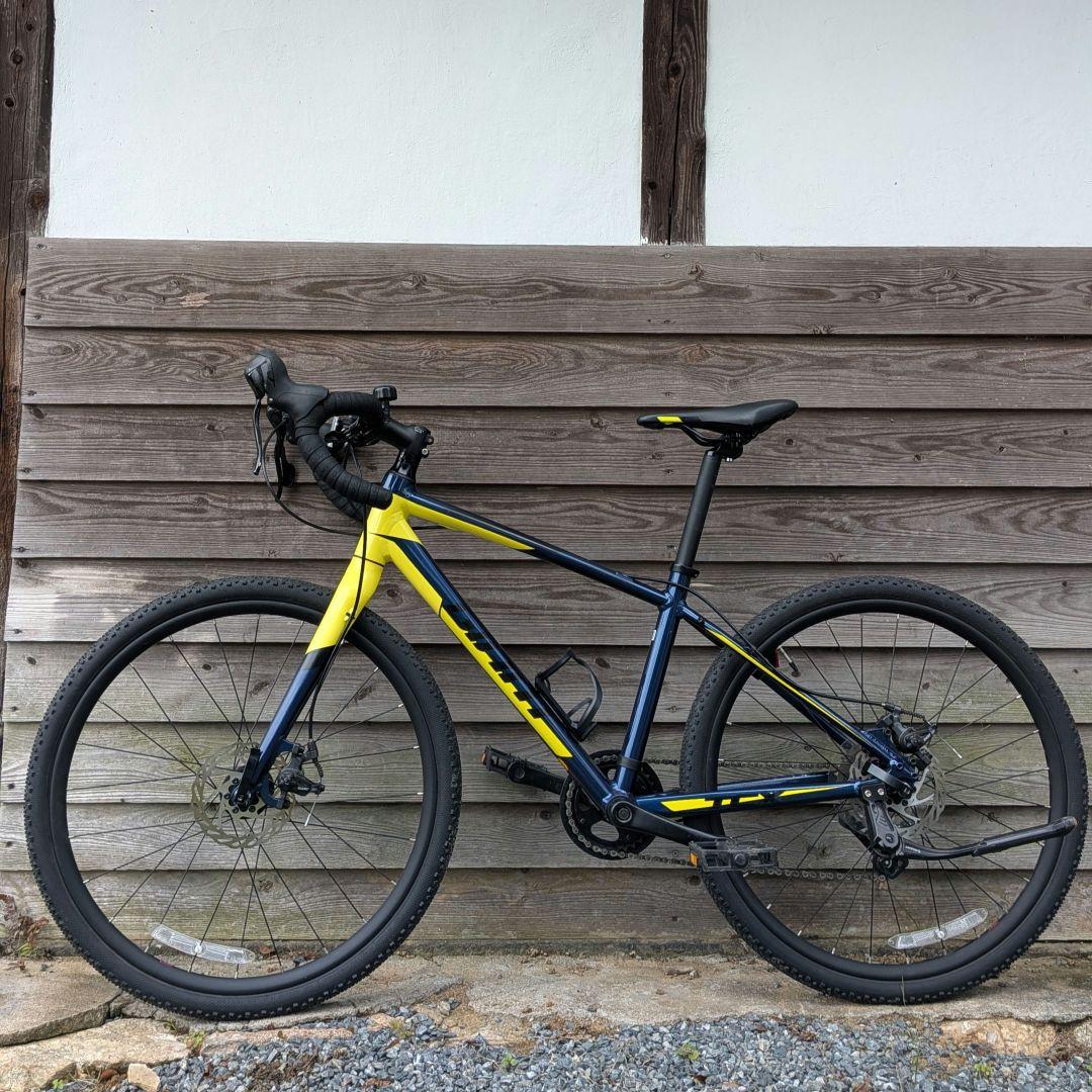 【はなたれ】ジャイアント キッズバイク TCX Espoir 24