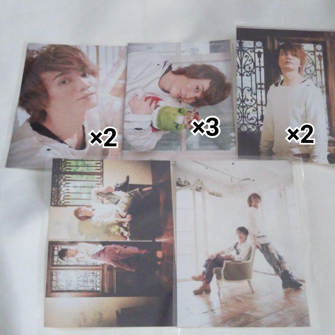 王様ジャングル 追加ブロマイド 浅沼晋太郎 セット