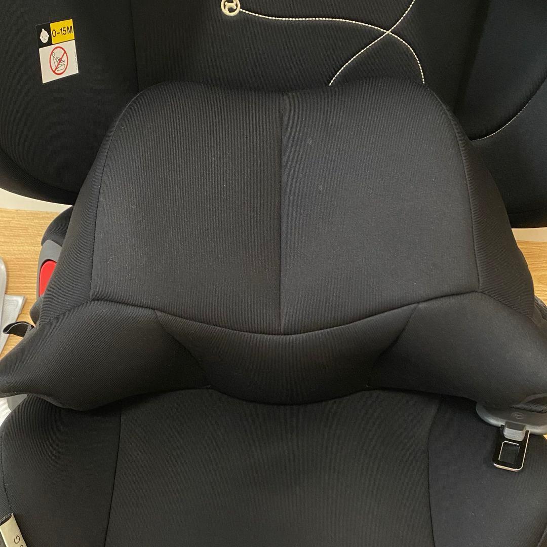 サイベックス パラス G i-Size アイサイズ チャイルドシート