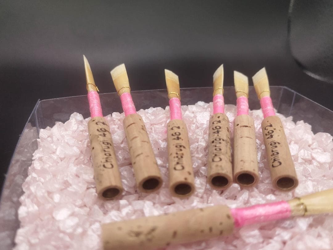 kamakiri様専用 オーボエリードの6本セット kamakiri オーボエリード大