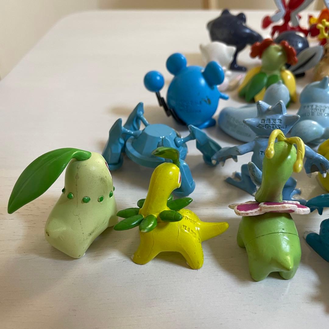 【53体】モンコレ　ポケモン　初期　まとめ売り