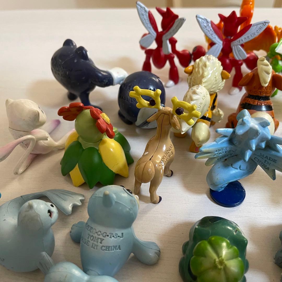 【53体】モンコレ　ポケモン　初期　まとめ売り