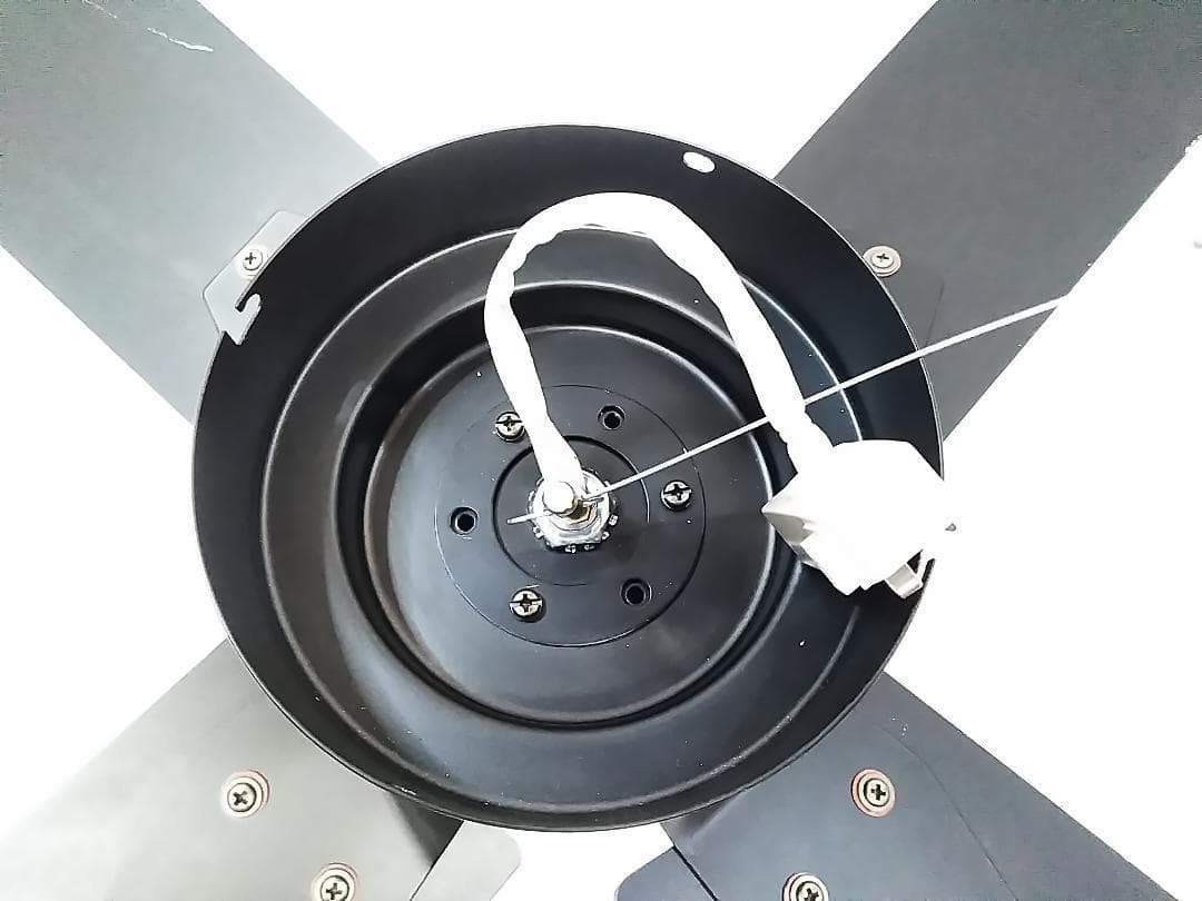 LOWYA Lasvolta 4L シーリングファン 4灯 サーキュレーター★