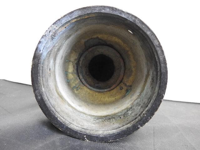 銅製 擬宝珠 MA720 金属工芸 銅製銅製