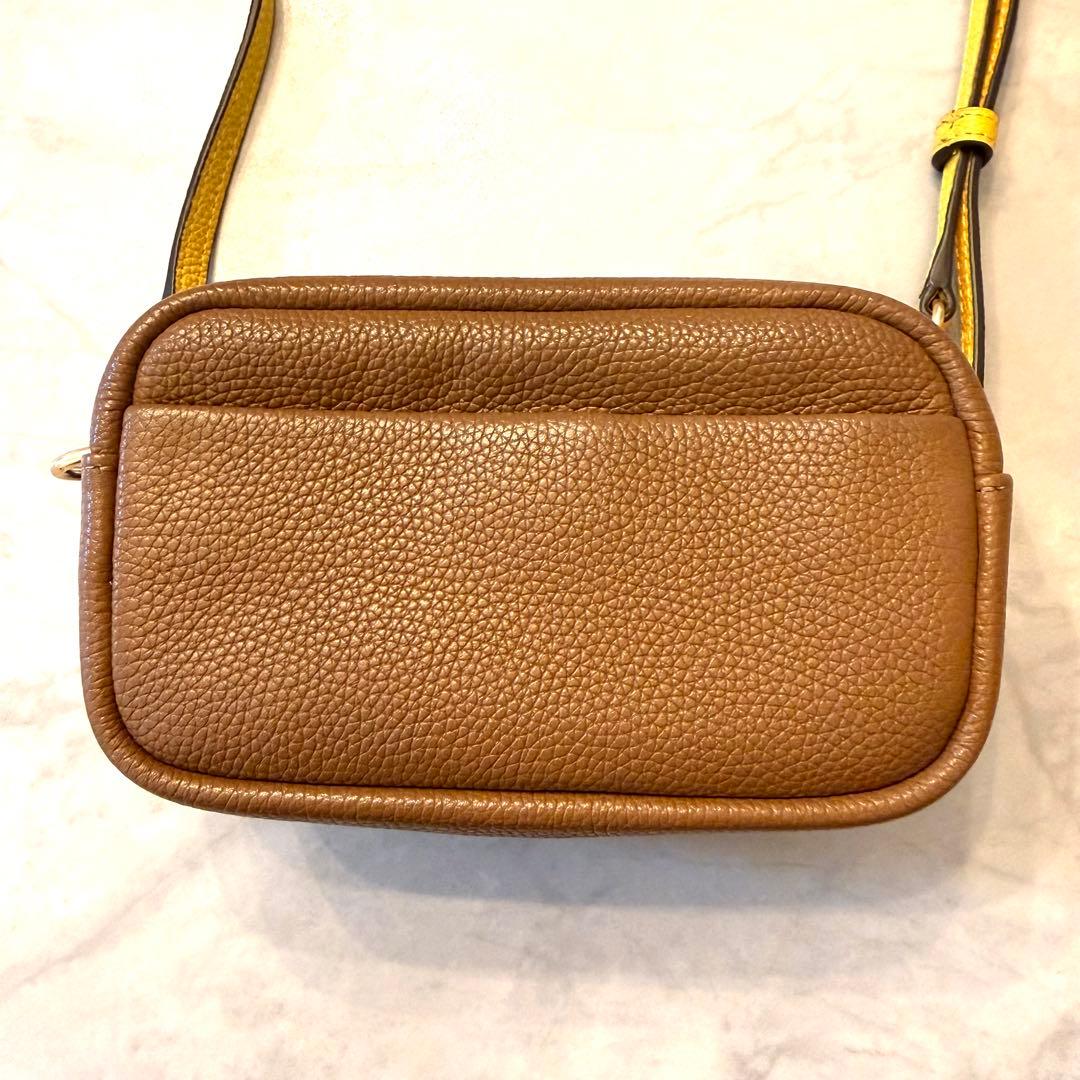 【美品】Tory Burch　トリーバーチ　ショルダーバッグ　カメラバッグ