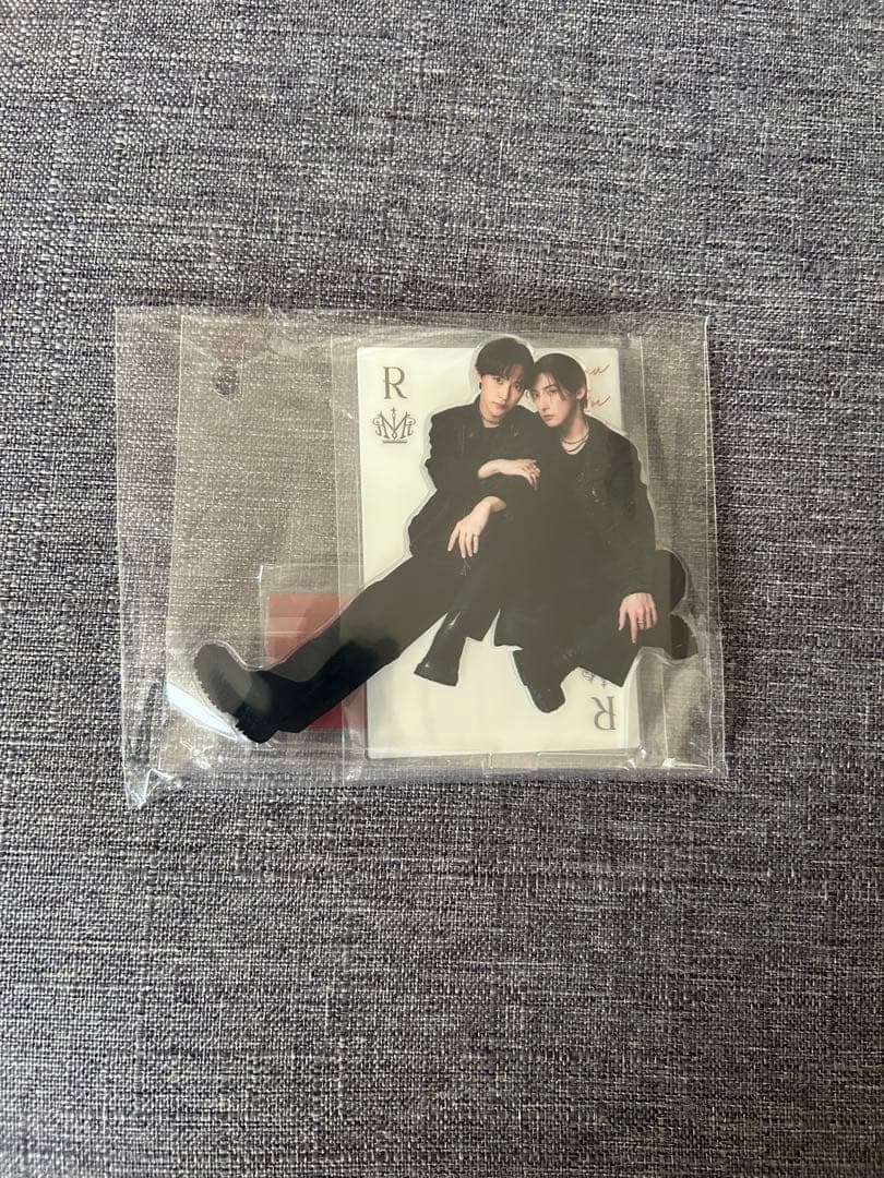 新品未開封】ROIROM 本多大夢 浜川路己 記念日アクスタA ロイロム ROIROM