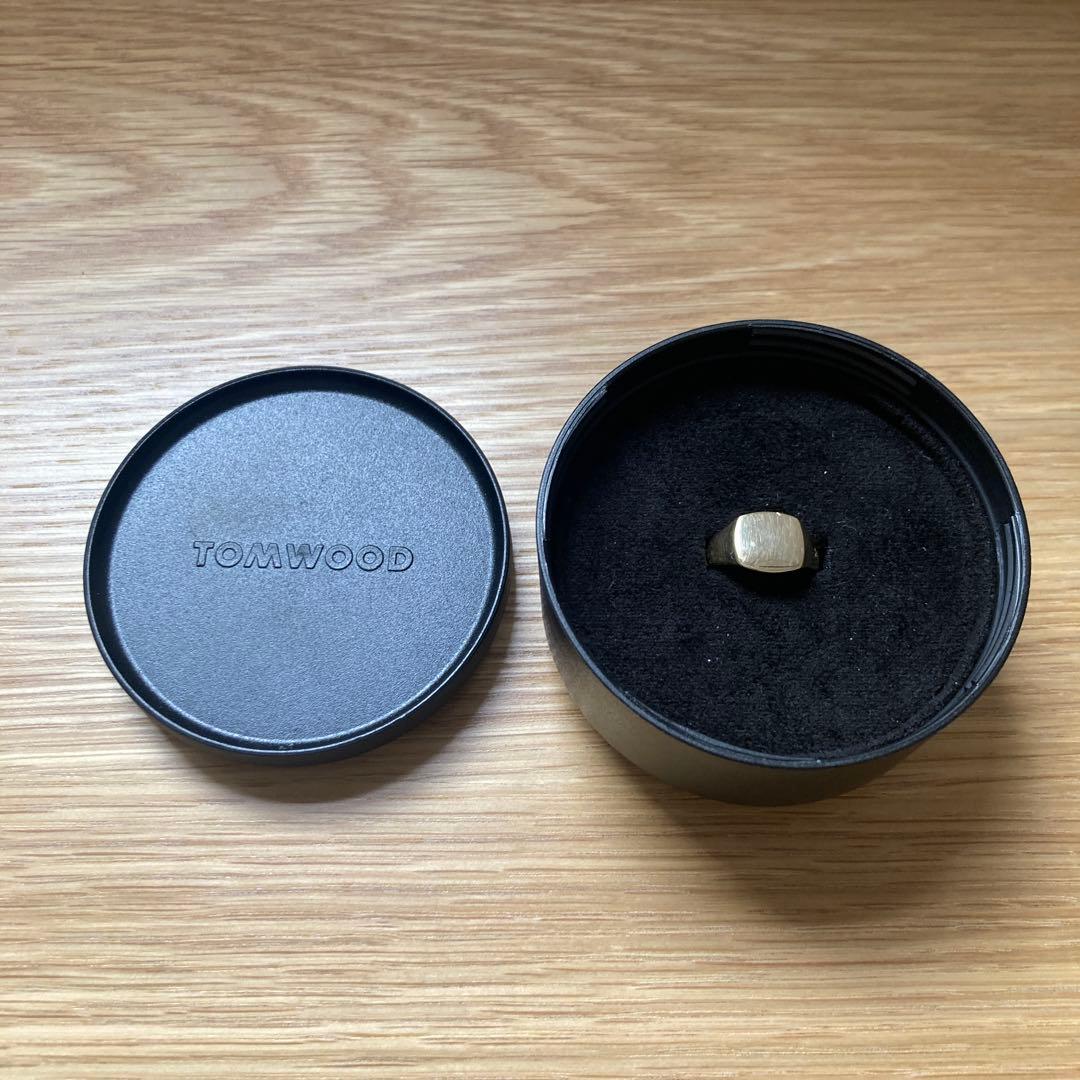 t*e様 TOMWOOD Mini Signet Cushion 9k トムウッ