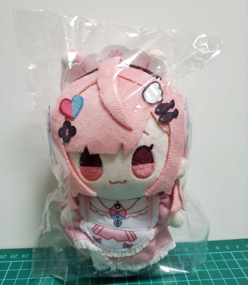 結城さくな新衣装記念グッズ2025 ぬいぐるみ通常衣装Ver