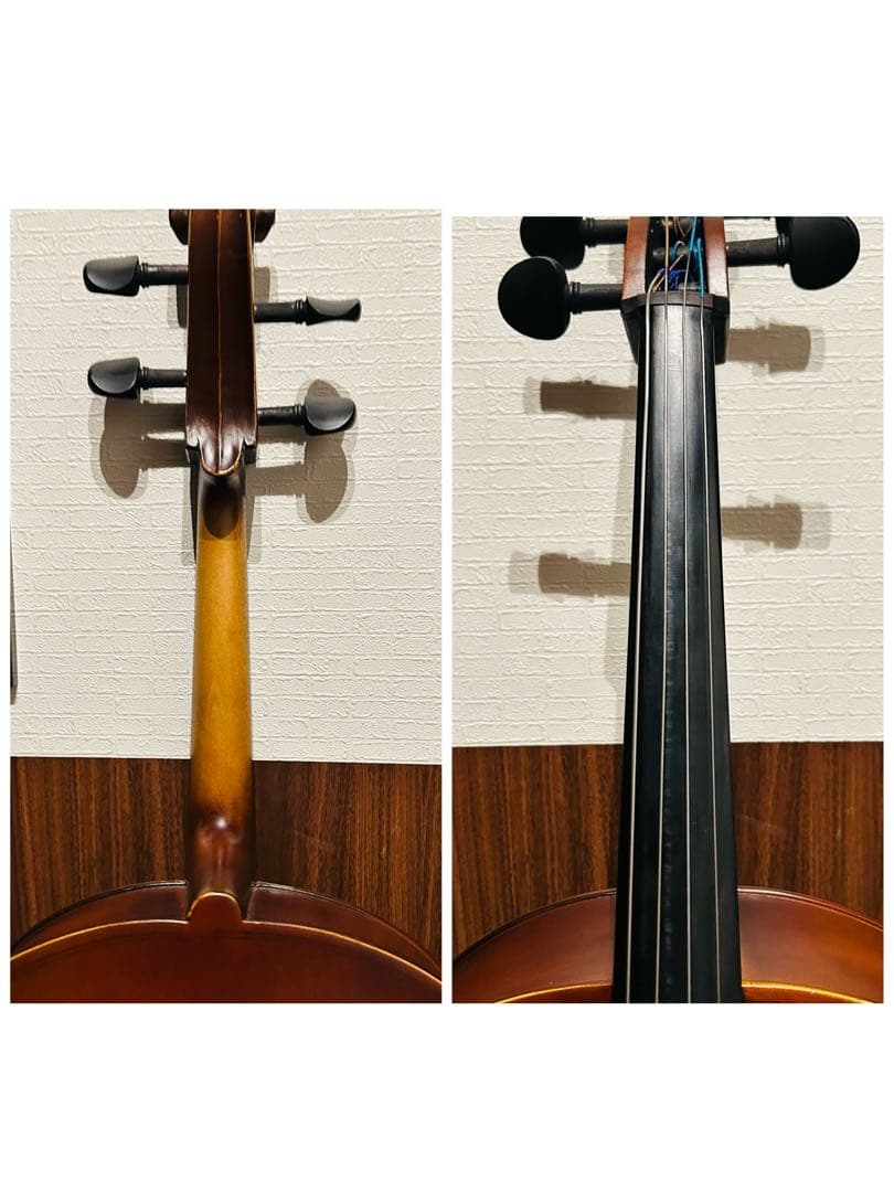 【良品】HALLSTATT HC-450 チェロ ハルシュタット