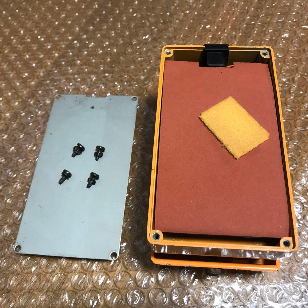 ★幻のファーストロット! シリアル #7100★ 日本製 BOSS DS-1