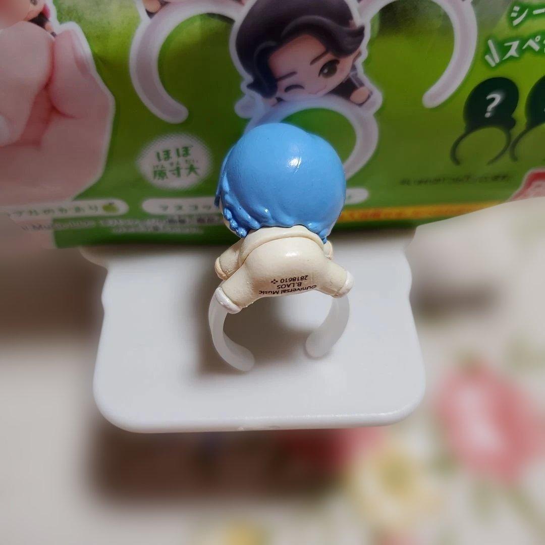 びっくらたまご Mrs.GREEN APPLE 藤澤涼架シークレット - メルカリ