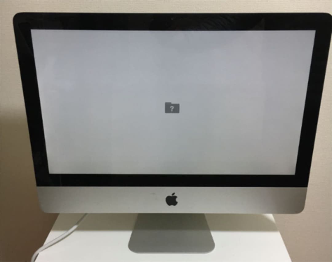 梱包発送たのメル便送料込み ジャンク品 Apple iMac 本体のみ - メルカリ