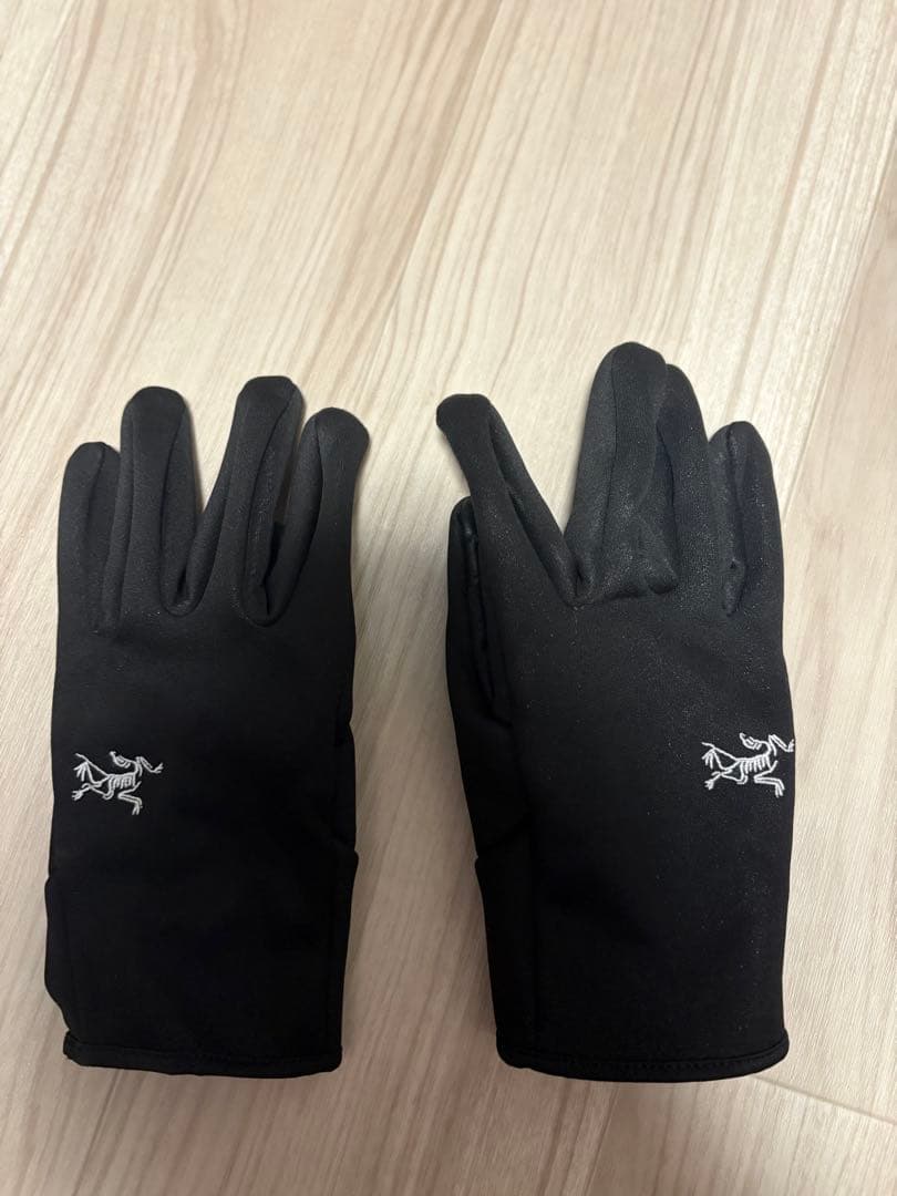 Arc'teryx WINDSTOPPER 手袋 黒 楽天市場】【SALE 30%OFF】ARC'TERYX [アークテリクス正規代理店