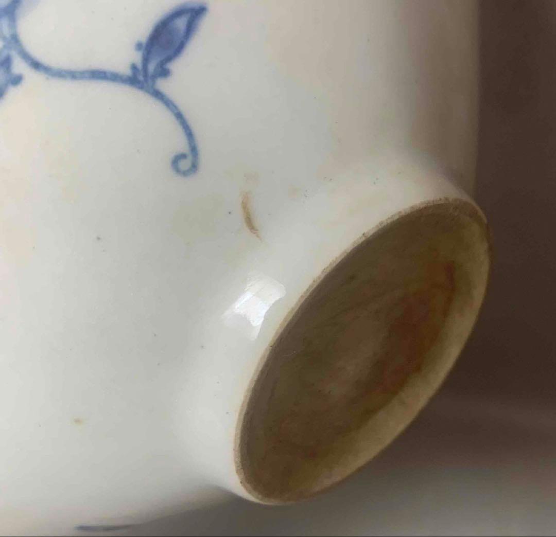 中国 染付笠形碗 f2250406