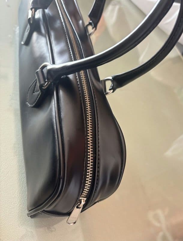 コムデギャルソンコムデギャルソンレザーバッグ