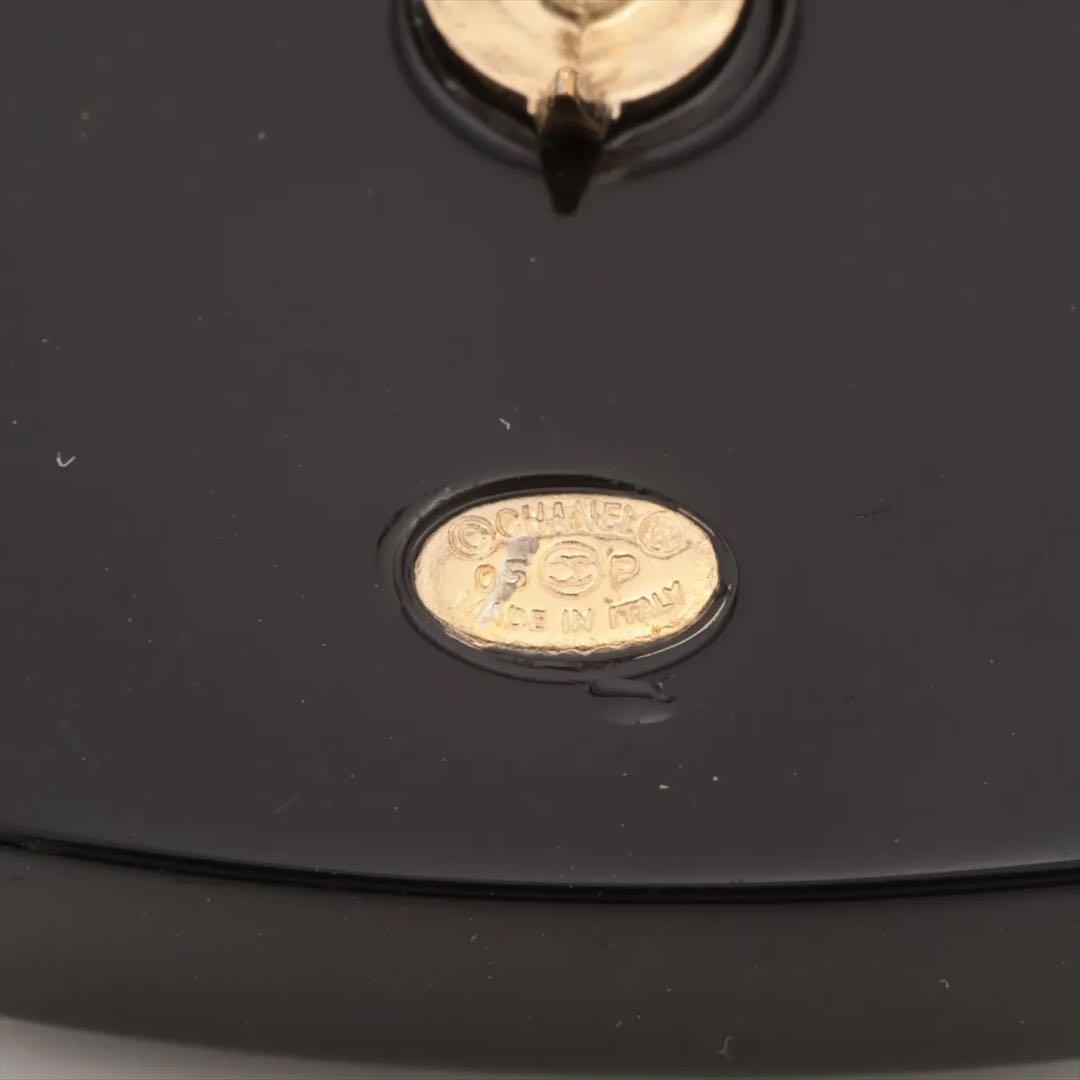 CHANEL メイクアップ 05P ピンブローチ アイシャドウ ブラック