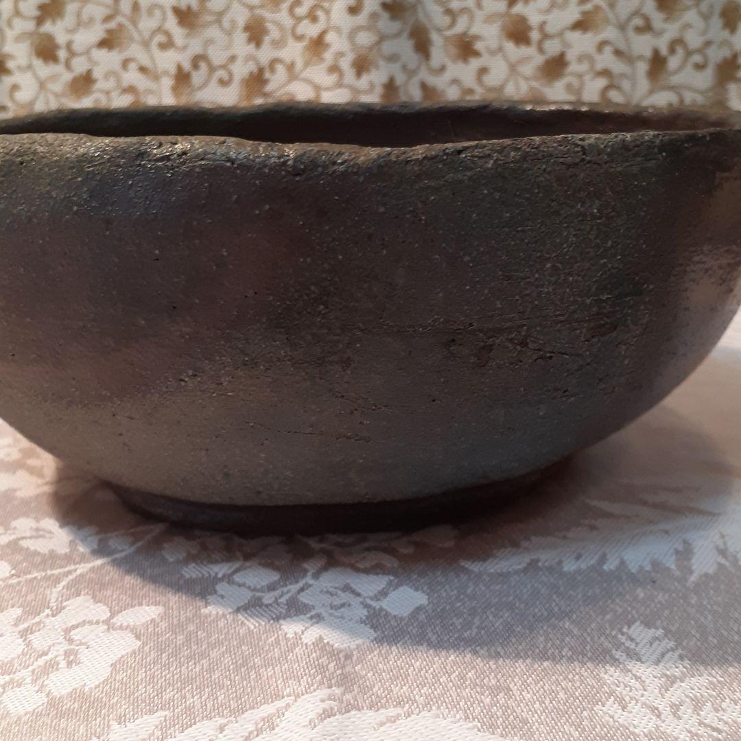 希少❤️故、石田陶春 作 焼締め健水