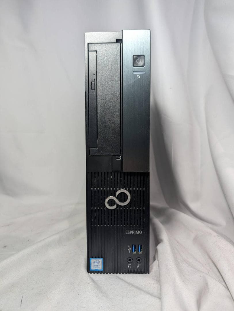 ゲーミングPC i7 7700 GTX1660Ti フォートナイト等FPS快適