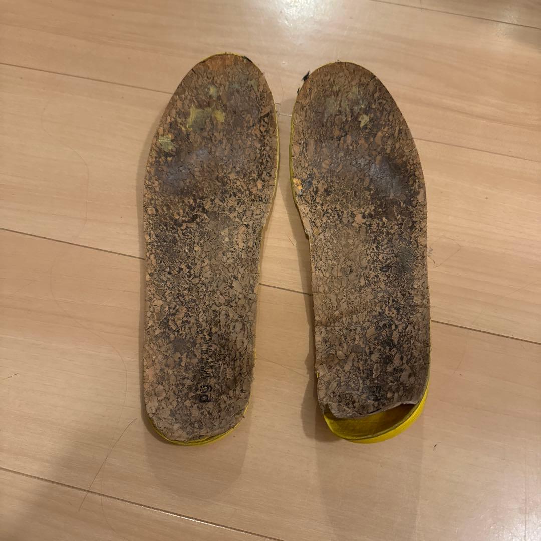 pg ピージー Knock2 ノック2 チロリアンシューズ　黒　ビブラム　メンズ