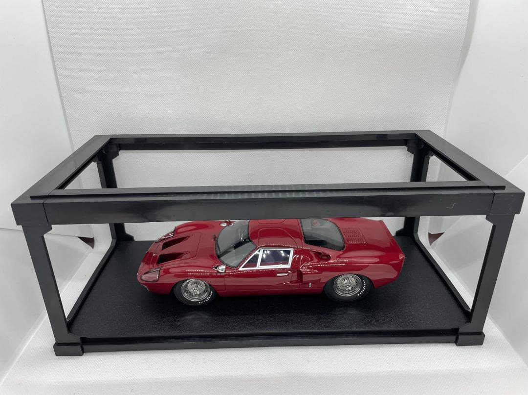104-028 Cult 1/18 フォード GT40 Mk III 1966