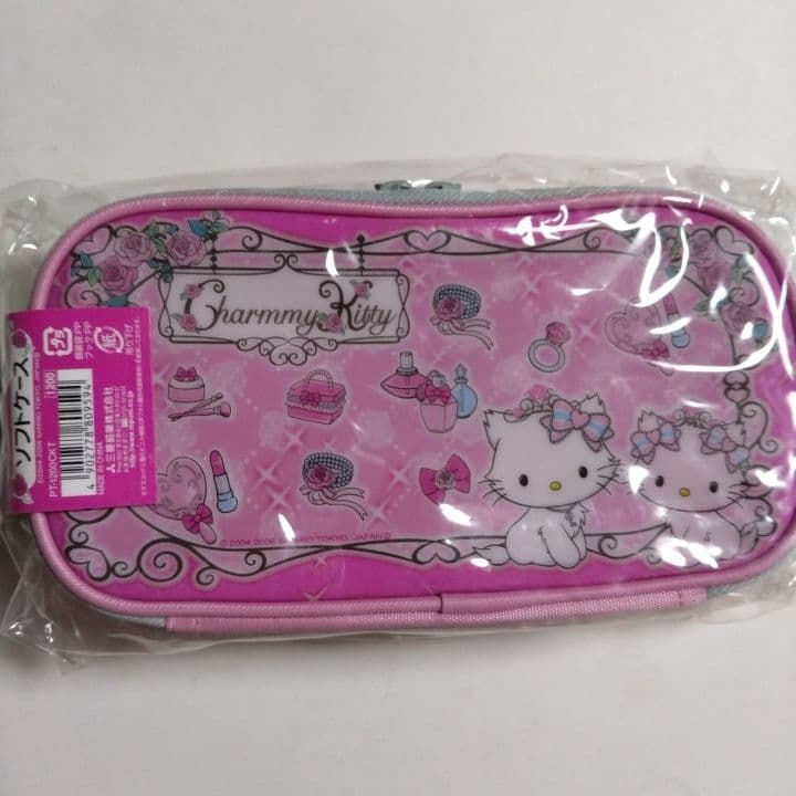 チャーミーキティペンケース他