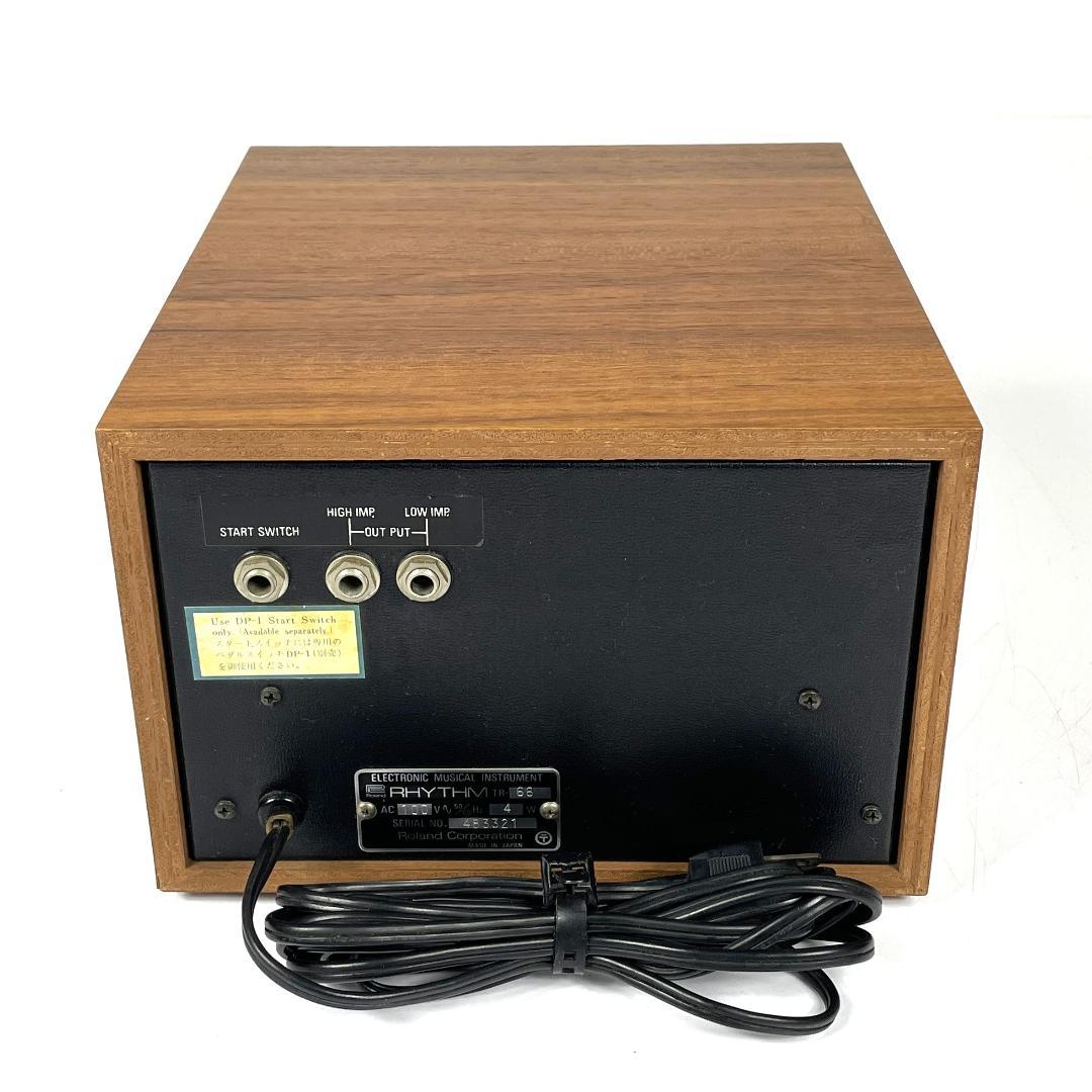 ROLAND ローランド TR-66 リズム アレンジャー