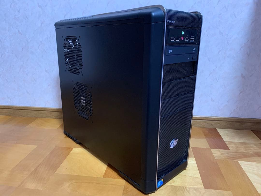 パソコンパーツ纏め　Core-i7 920 EX58-UD3R Mem3GB パソコンパーツ纏め Core-i7 920 EX58-UD3R Mem3GB