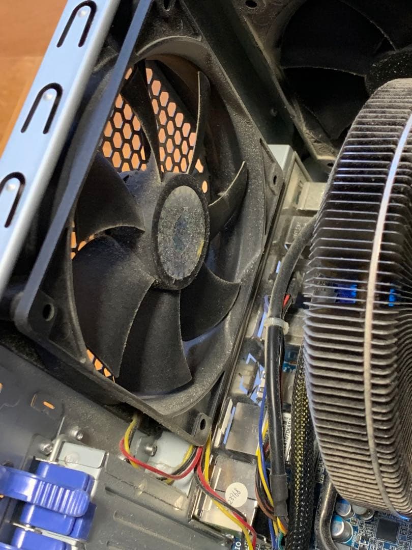 パソコンパーツ纏め Core-i7 920 EX58-UD3R Mem3GB