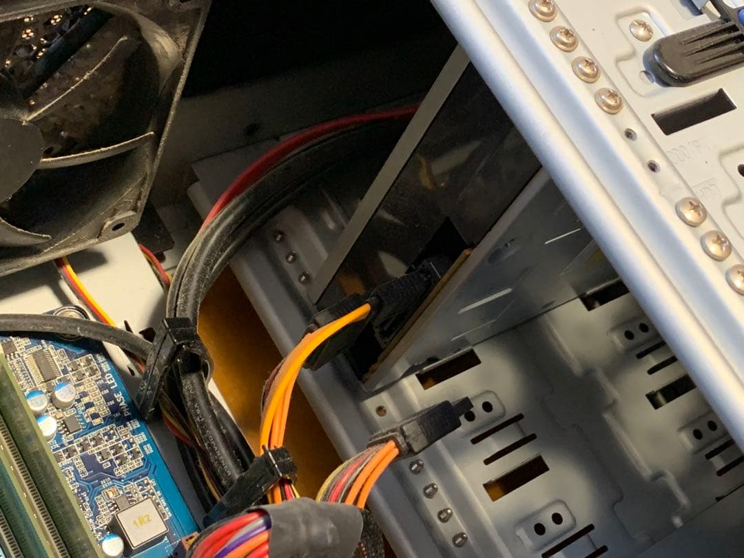 パソコンパーツ纏め Core-i7 920 EX58-UD3R Mem3GB