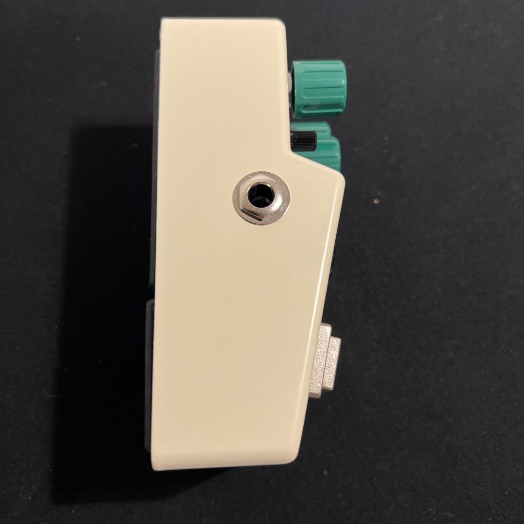 ほぼ新品　Ibanez nu Tube Screamer ※生産終了品