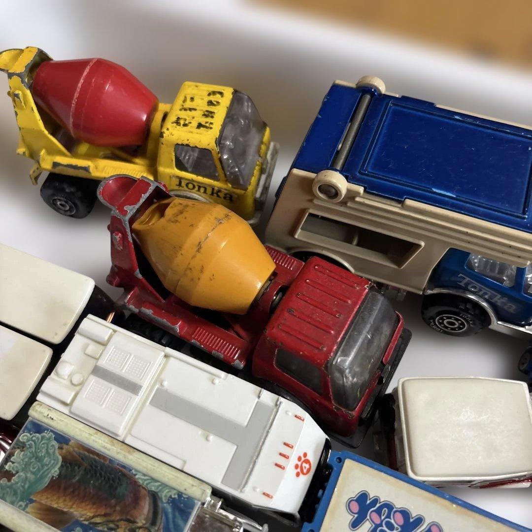 主にトミカ ミニカー 80台以上　セット　その他
