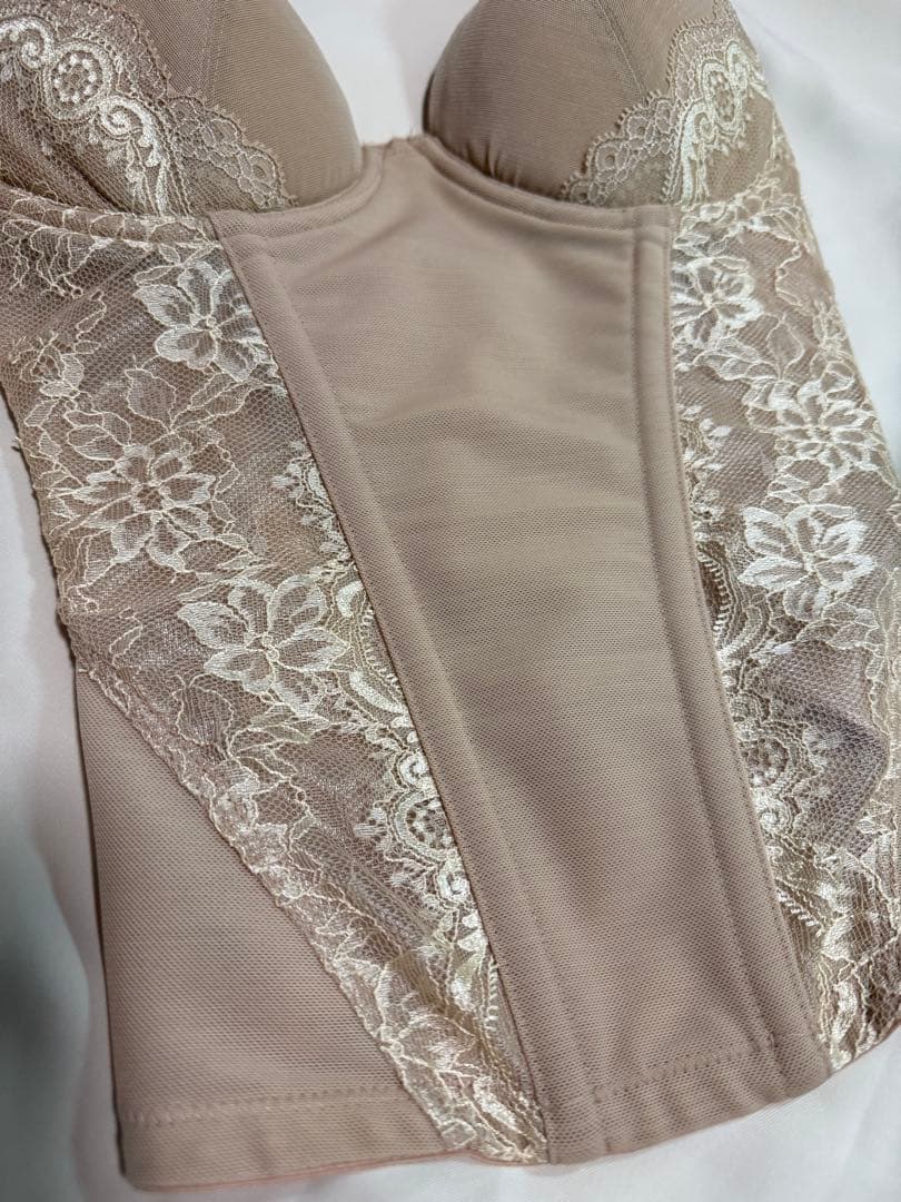 ワコール スタイルチェンジャー ブライダルインナー BQC300 E70