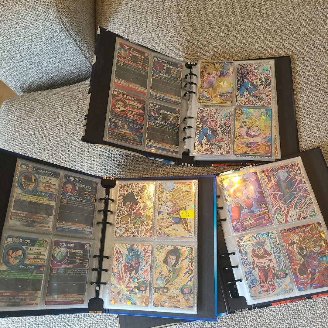 UGM9追加☆10周年バインダーセット☆UR.SEC約760枚以上