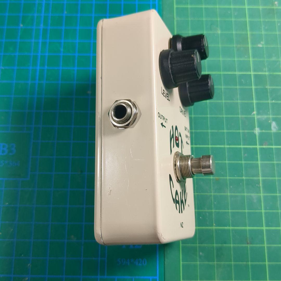 [本日限定特価]Crowther Audio Hot Cake 3ノブ